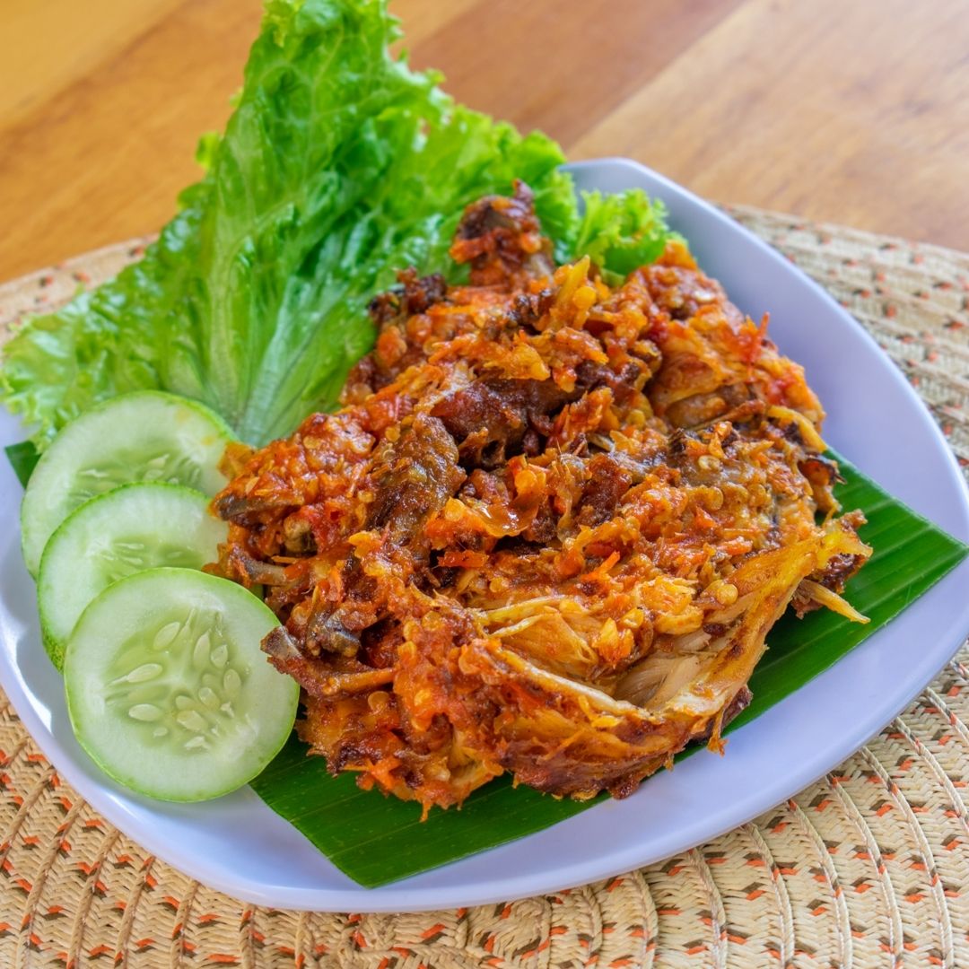 Ayam Geprek Judesss